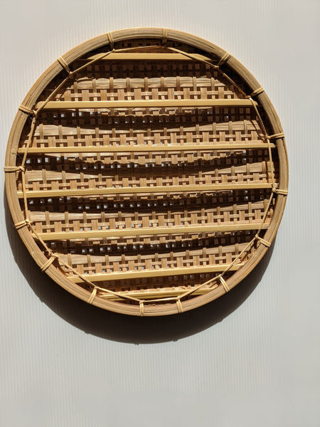 Yotsume Weave Tray